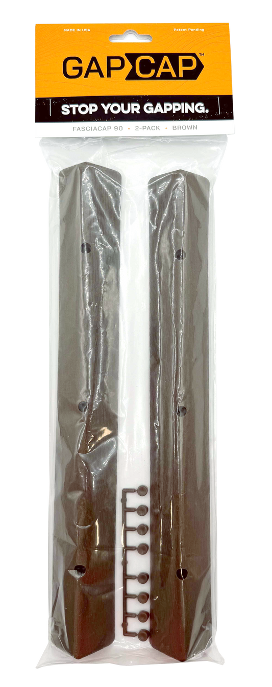 FASCIACAP 90 - BROWN (2-PACK)