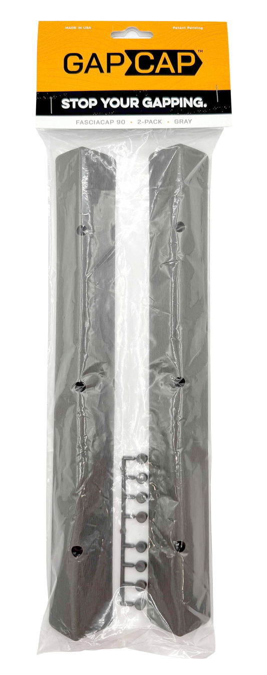 FASCIACAP 90 - GRAY (2-PACK)